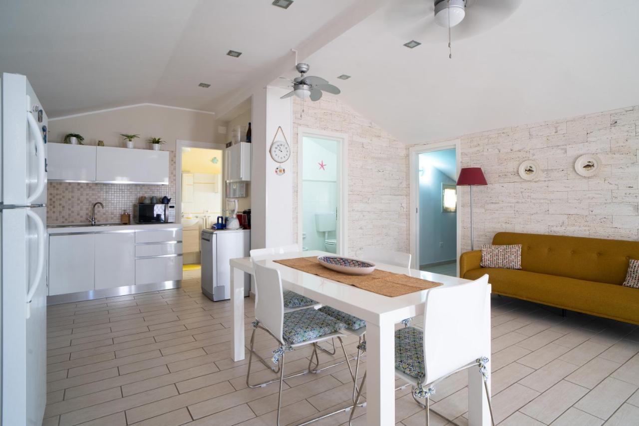 Casa Vacanza Giugio 지아르디니낙소스 외부 사진