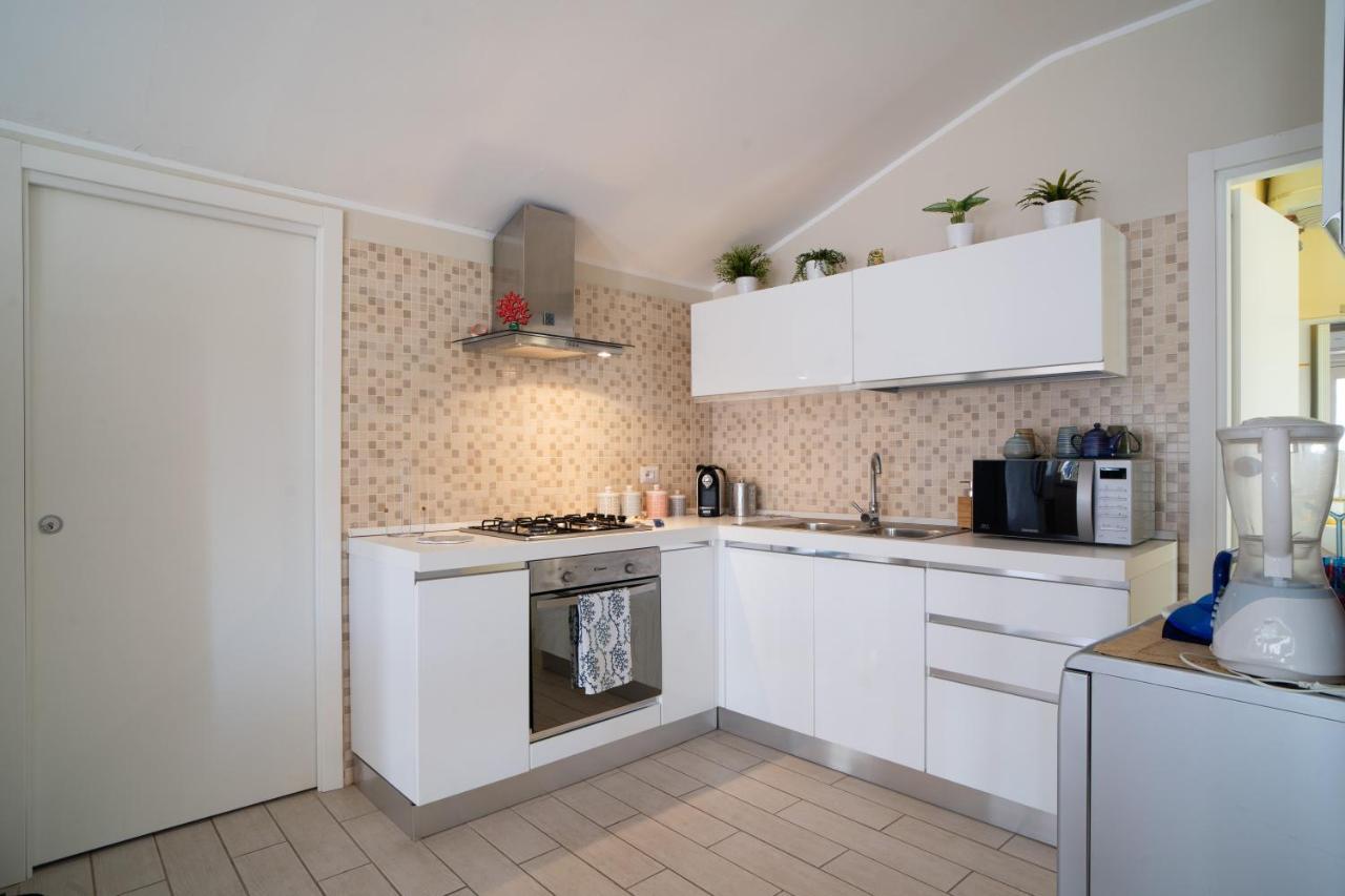 Casa Vacanza Giugio 지아르디니낙소스 외부 사진