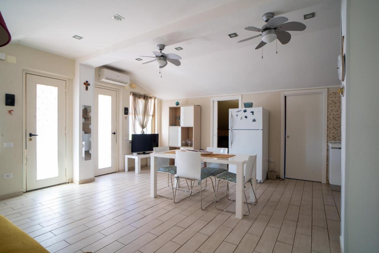 Casa Vacanza Giugio 지아르디니낙소스 외부 사진