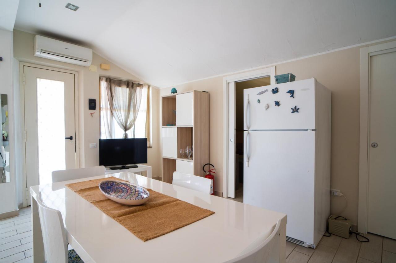 Casa Vacanza Giugio 지아르디니낙소스 외부 사진