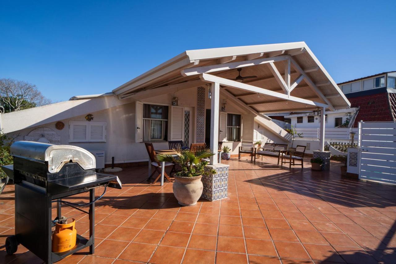 Casa Vacanza Giugio 지아르디니낙소스 외부 사진