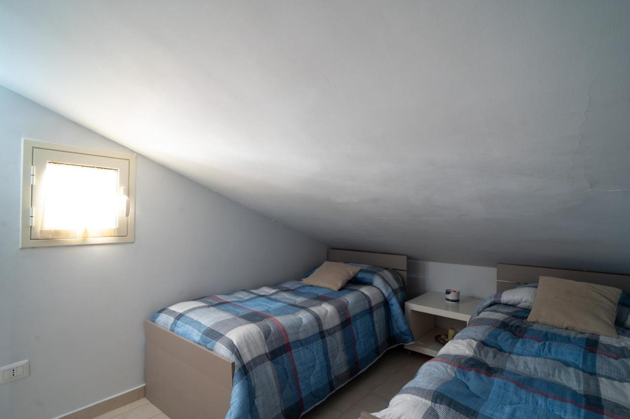 Casa Vacanza Giugio 지아르디니낙소스 외부 사진