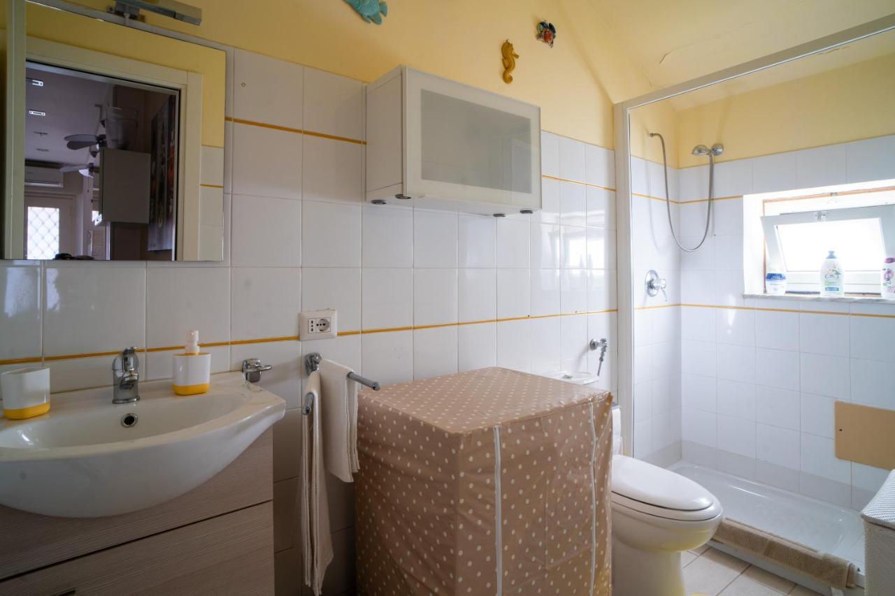 Casa Vacanza Giugio 지아르디니낙소스 외부 사진