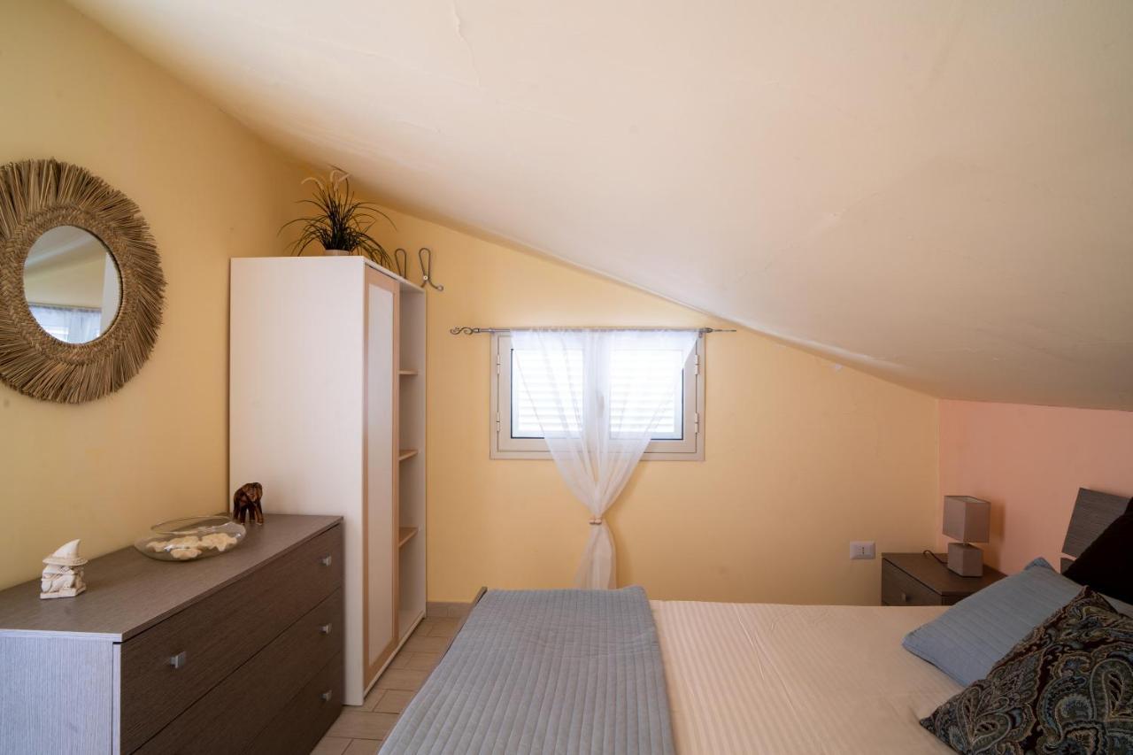 Casa Vacanza Giugio 지아르디니낙소스 외부 사진
