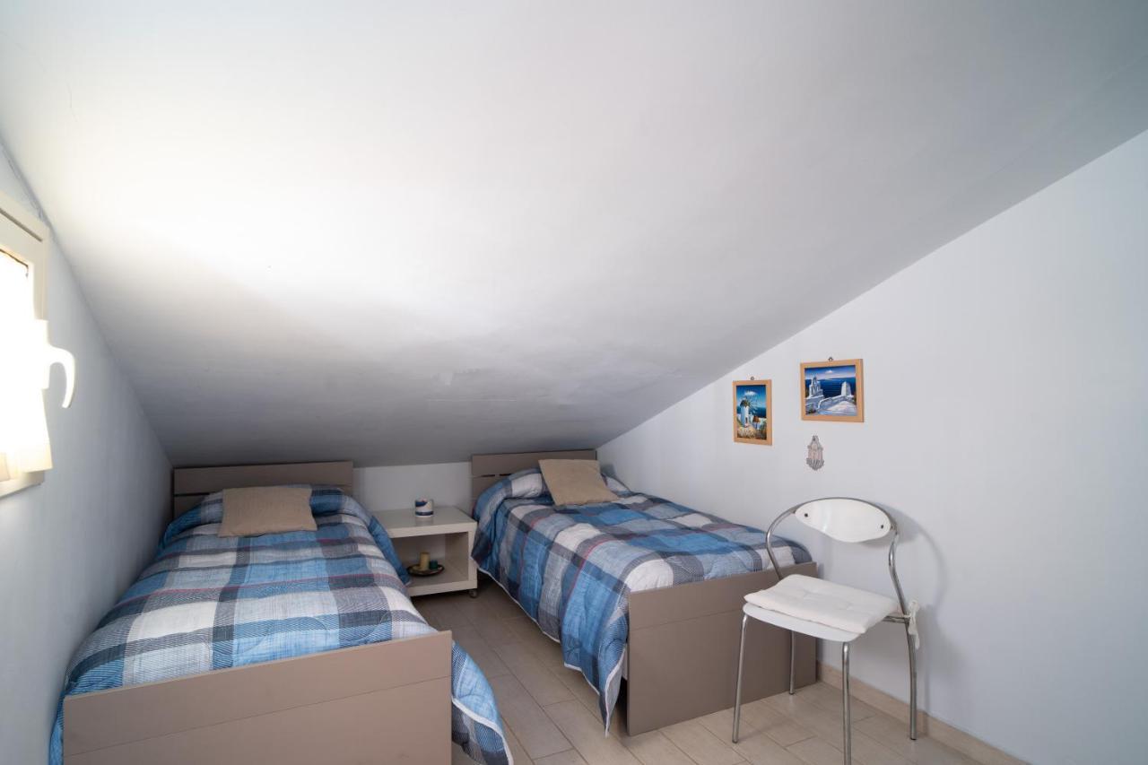Casa Vacanza Giugio 지아르디니낙소스 외부 사진